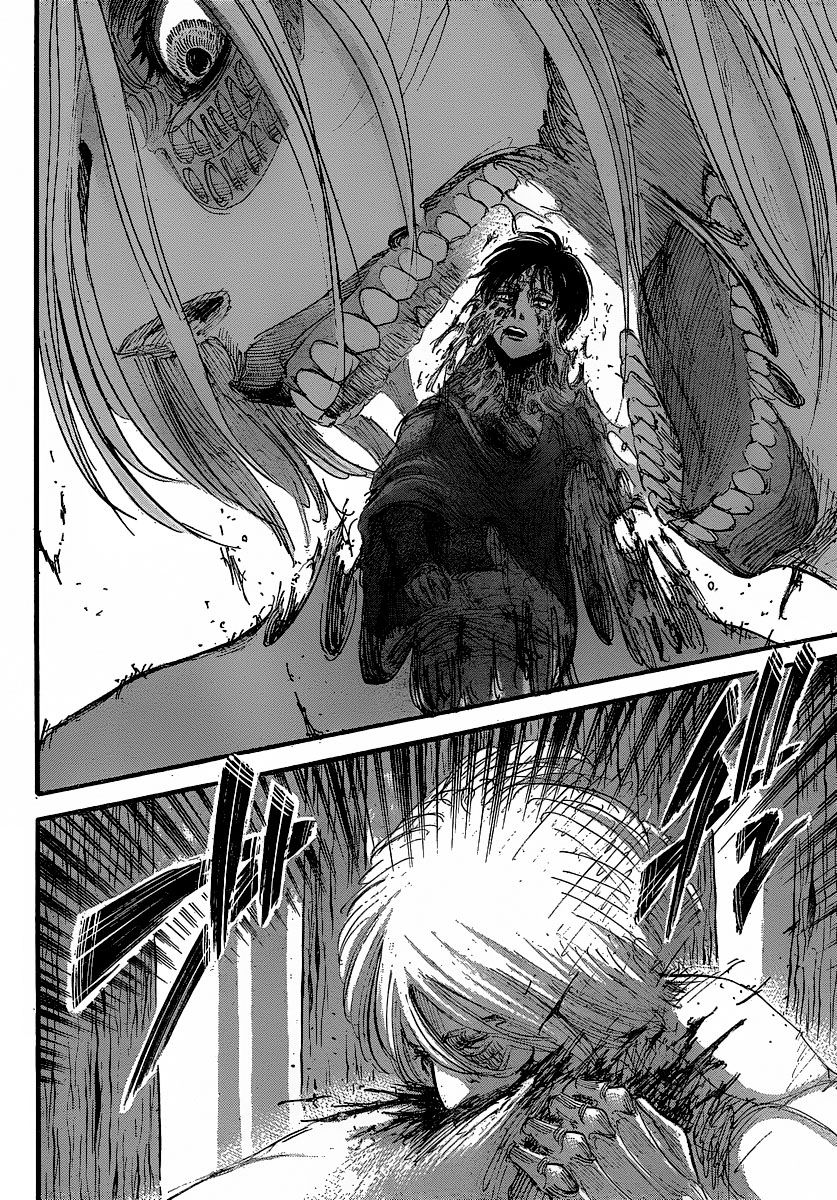 Shingeki no Kyojin Chapter 29 38